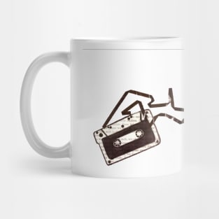 Cassette Tape Mug